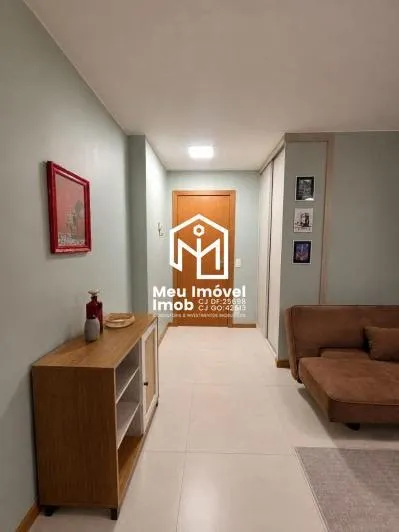 Imagem Residencial Novità APTO 1 Quarto 1 Vaga 49m² Mobiliado