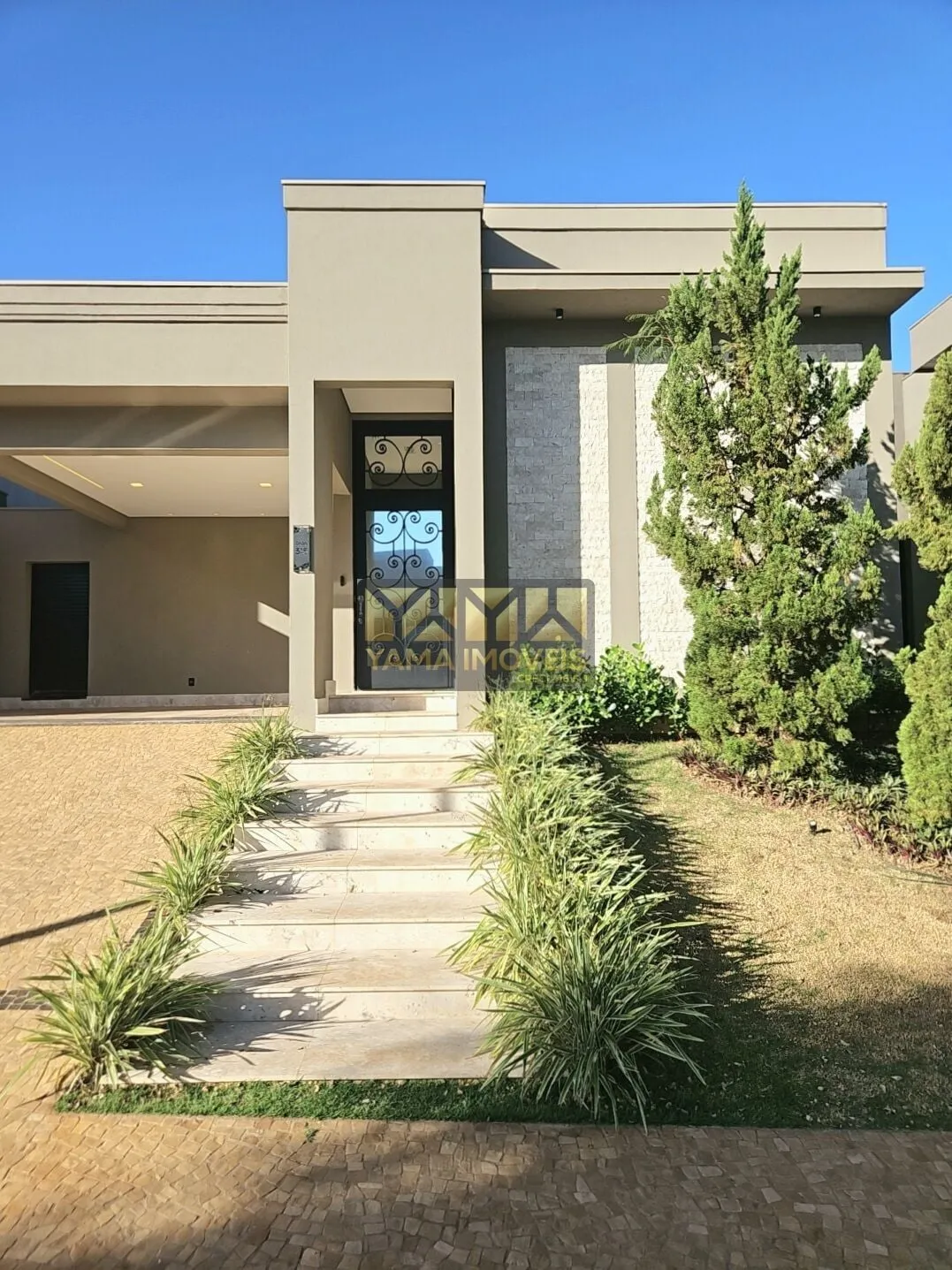Imagem Edifício Bella Vista - Casa Alto Padrão no Condomínio Bela Vista - Jardim Olhos D'Água