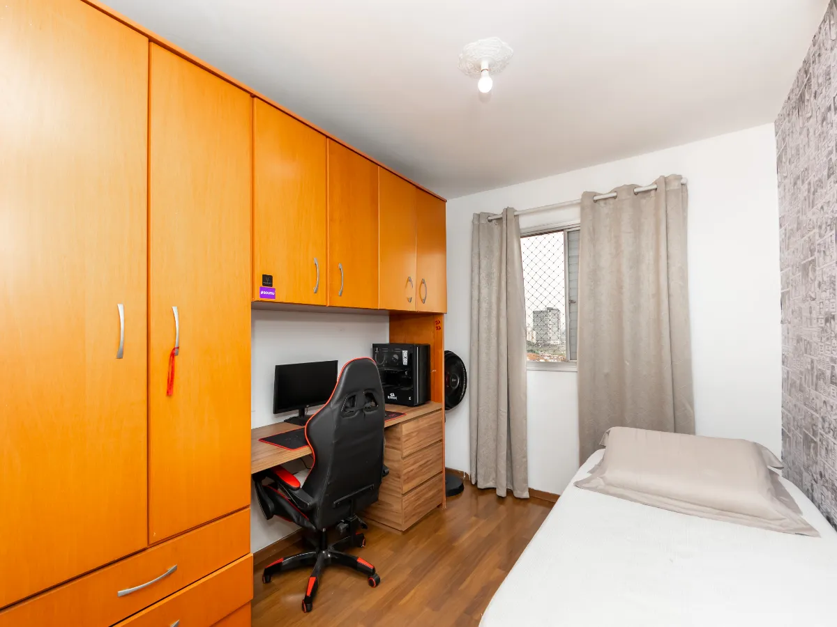 Imagem Apartamento para venda em Vila Babilônia com 2 quartos, 56m2