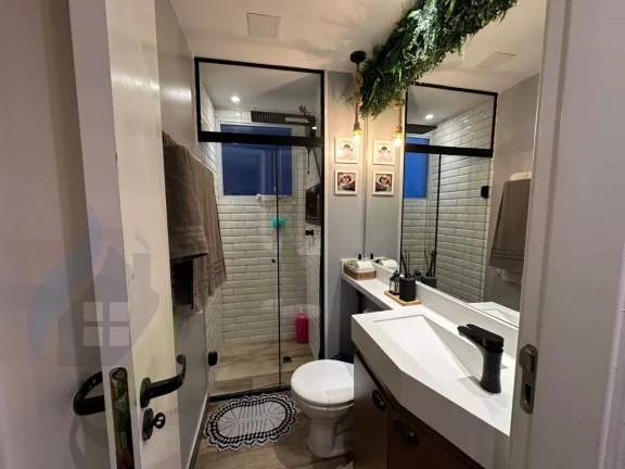 Imagem Apartamento de 2 dormitórios, 1 banheiro, com 40m² em Jardim São Saverio, São Paulo