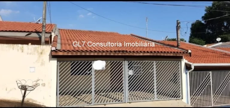 Foto do imóvel Casa t?(C)rrea no Jardim Jequitibá em Indaiatuba SP.