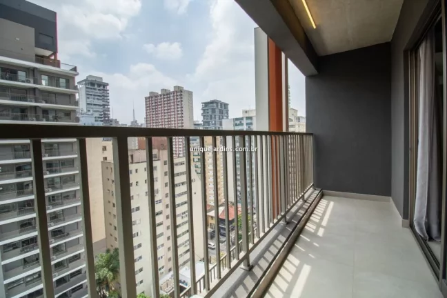 Imagem Apartamento à venda Jardim América São Paulo