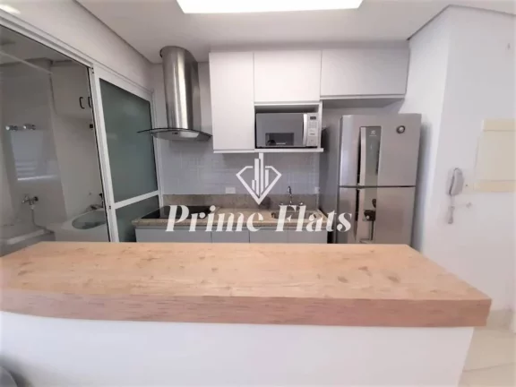 Imagem Flat disponível para venda no Ciragan, com 55m², 1 dormitório e 1 vaga de garagem