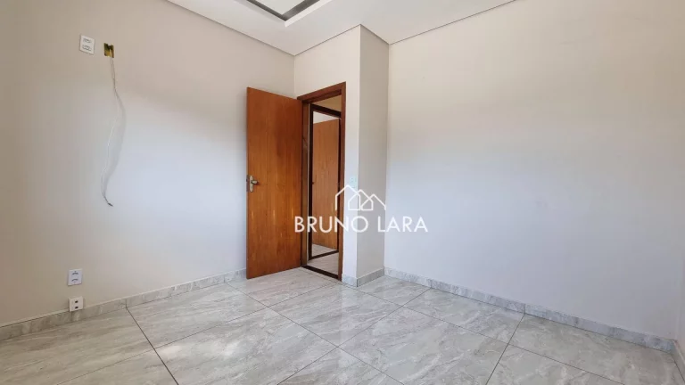 Imagem Casa disponível para locação no Bairro Marechal Rondon - Igarapé/MG.