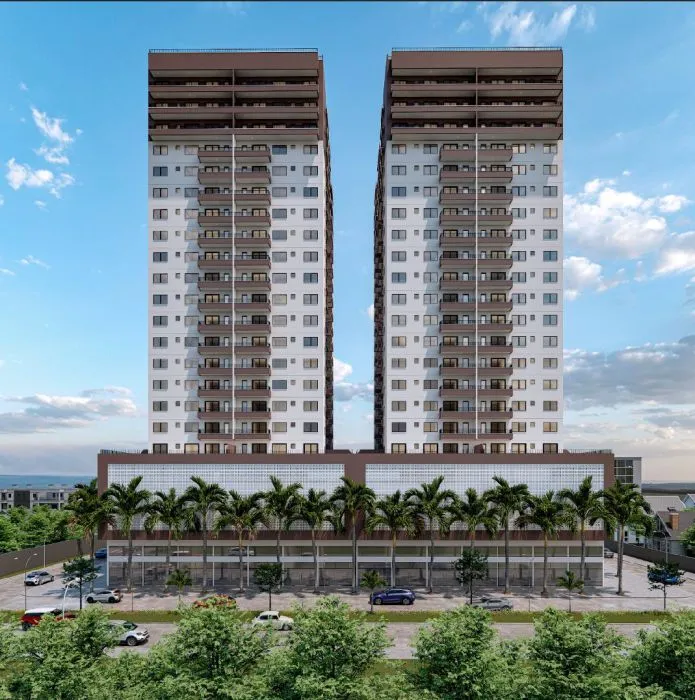 Imagem Apartamento a Venda no bairro da Luz - Nova Iguaçu, RJ