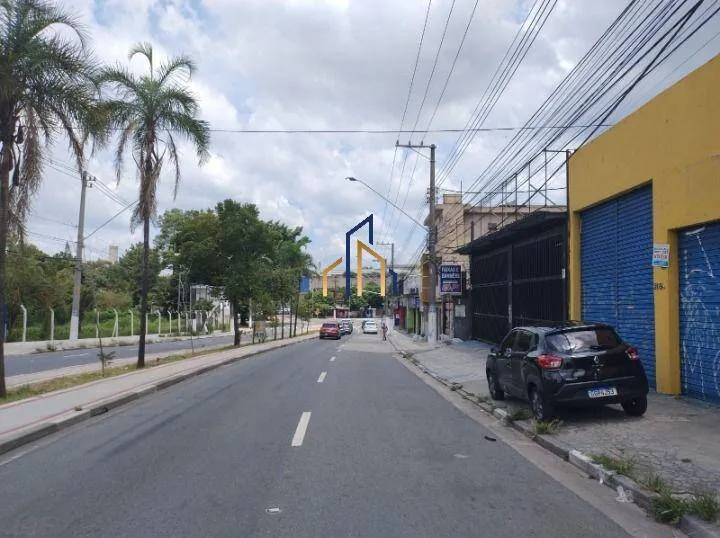 Imagem Galpão para Locação em Diadema / SP no bairro Casa Grande