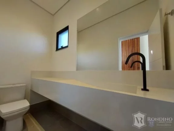 Imagem Casa t?(C)rrea, condomínio Saint Patrick, com 04 suítes, sendo uma máster