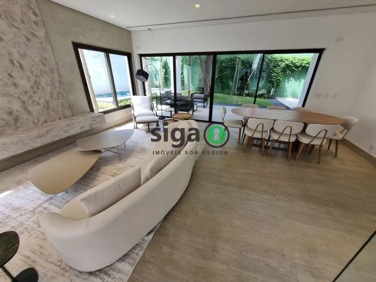 Foto do imóvel Casa em Condomínio fechado a venda ou locação no Alto da Boa Vista.