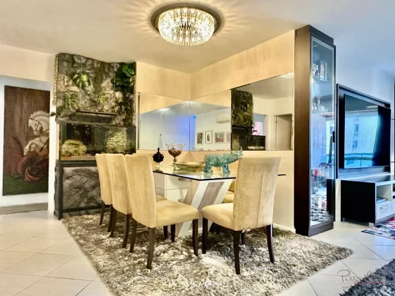 Imagem Excelente apartamento à venda na Beira-Mar Norte - Florianópolis Se você busca conforto, exclusiv...