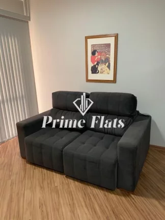 Imagem Flat disponível para venda no Space Valley Flat, com 52m², 1 dormitório e 1 vaga