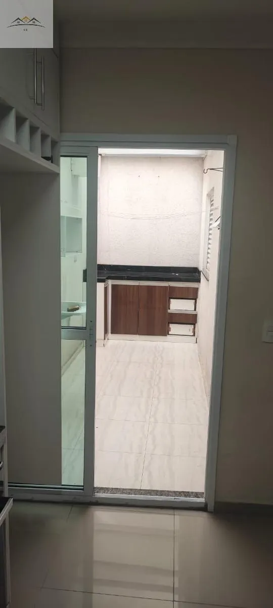 Imagem APARTAMENTO RESIDENCIAL em Santo André - São Paulo, Vila Aquilino