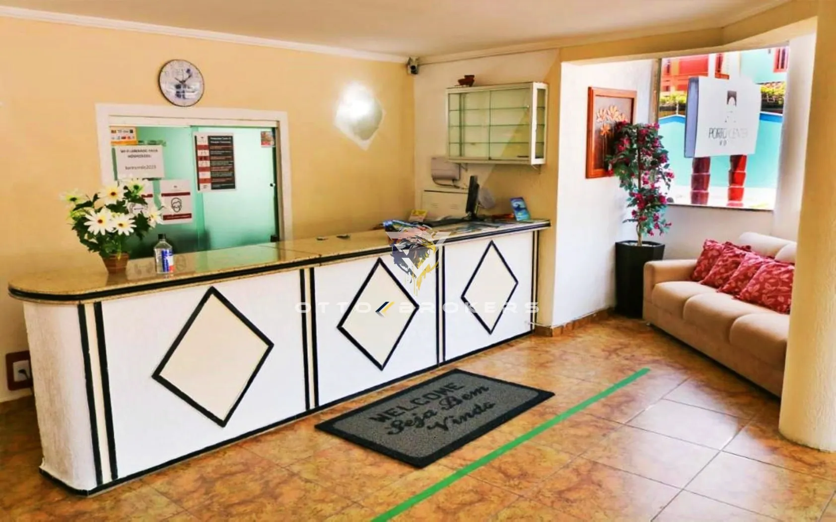 Imagem Hotel COMERCIAL em PORTO SEGURO - BA, CENTRO