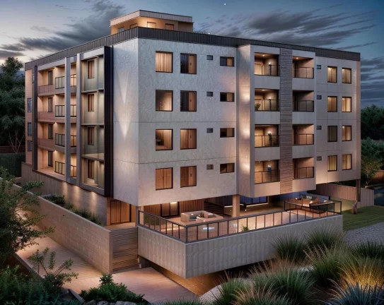 Imagem Apartamento para venda no bairro Ariribá em Balneário Camboriú