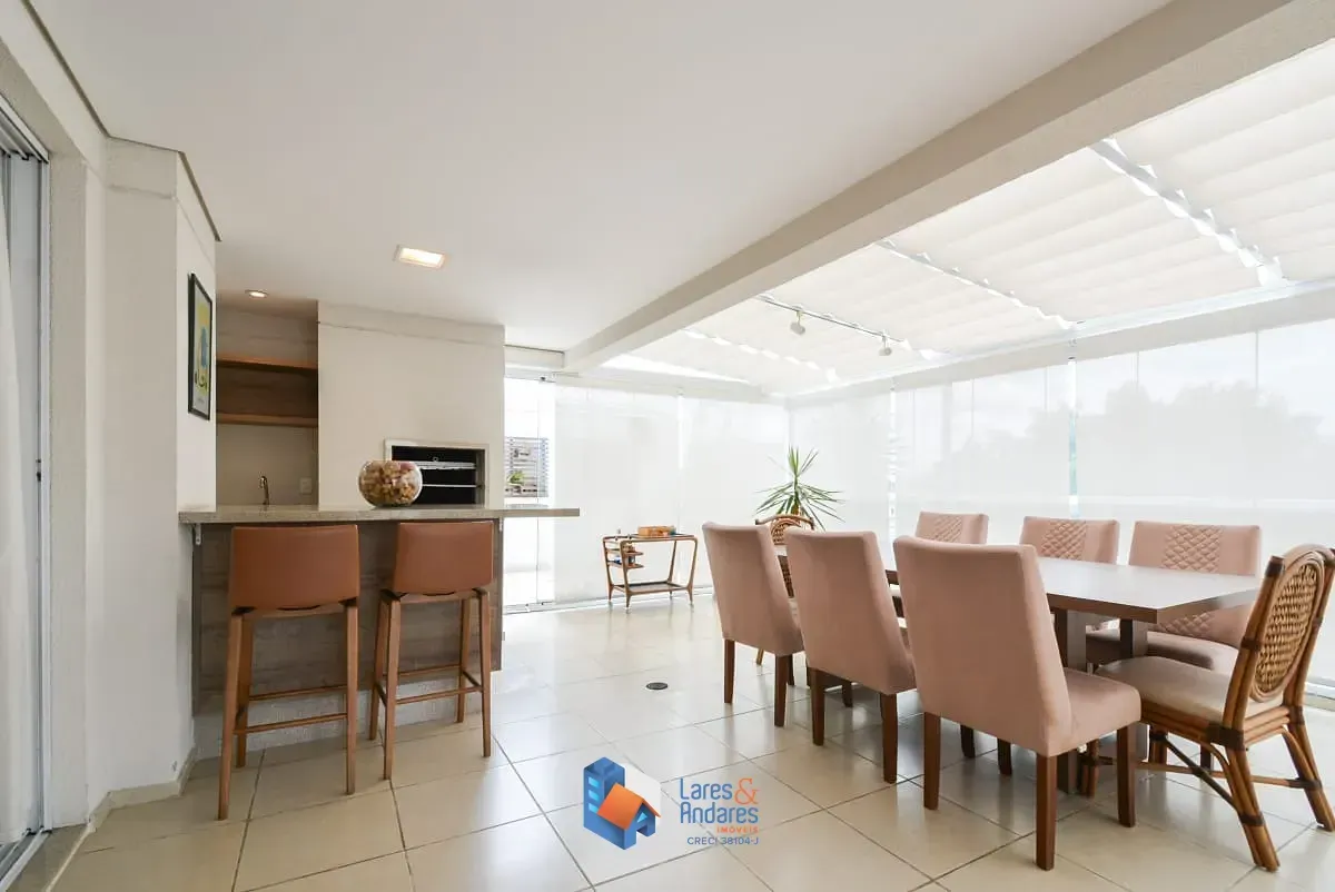 Imagem Apartamento garden para venda em Ipiranga com 3 quartos, sendo 3 suítes, 193m²