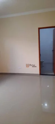 Imagem Casa com 2 dormitórios à venda, 110 m² por R$ 585.000,00 - Maracanã - Praia Grande/SP