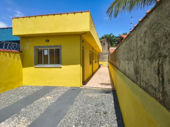 Imagem Casa para Venda em Itanhaém, Gaivota (Praia), 2 dormitórios, 1 suíte, 2 banheiros, 2 vagas