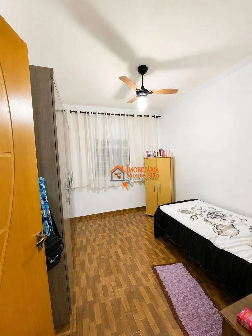 Imagem Casa com 2 dormitórios à venda, 140 m² por R$ 318.000,00 - Jardim Nova Cidade - Guarulhos/SP