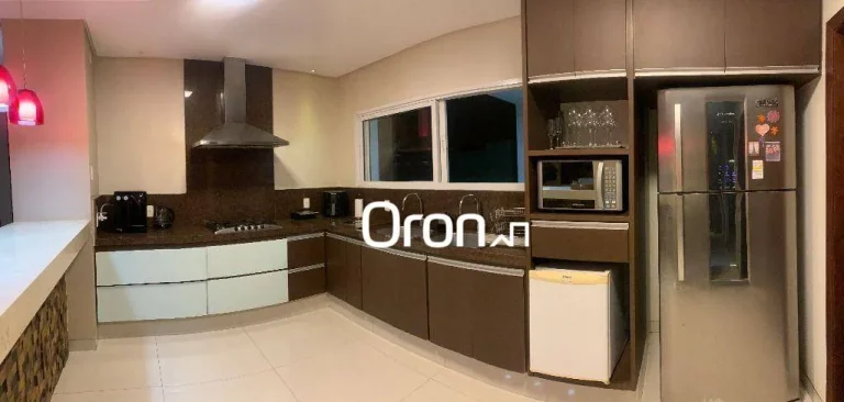 Imagem Casa à venda, 320 m² por R$ 2.990.000,00 - Jardins Atenas - Goiânia/GO