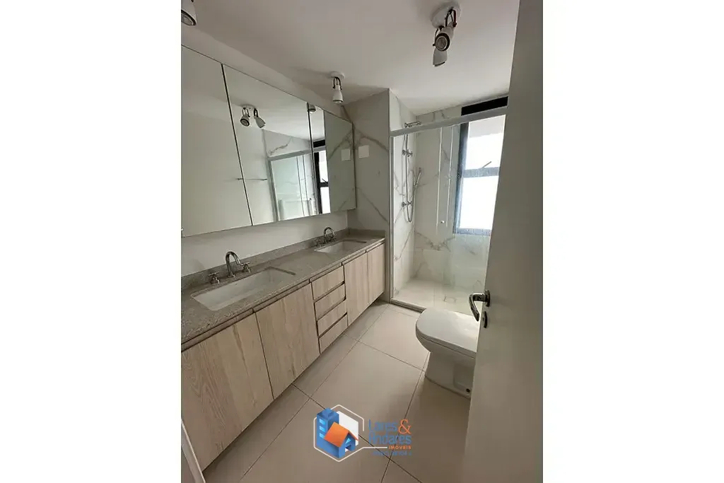 Imagem Apartamento à venda 3 Quartos 3 Suites 2 Vagas 142M² Vila Mariana São Paulo - SP