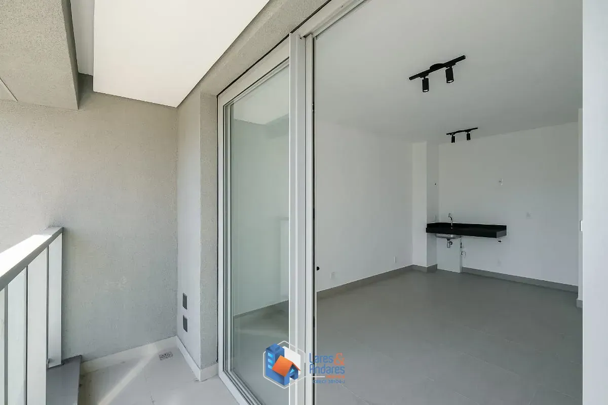 Imagem Apartamento para venda em Perdizes com 1 quarto, 31.73m²