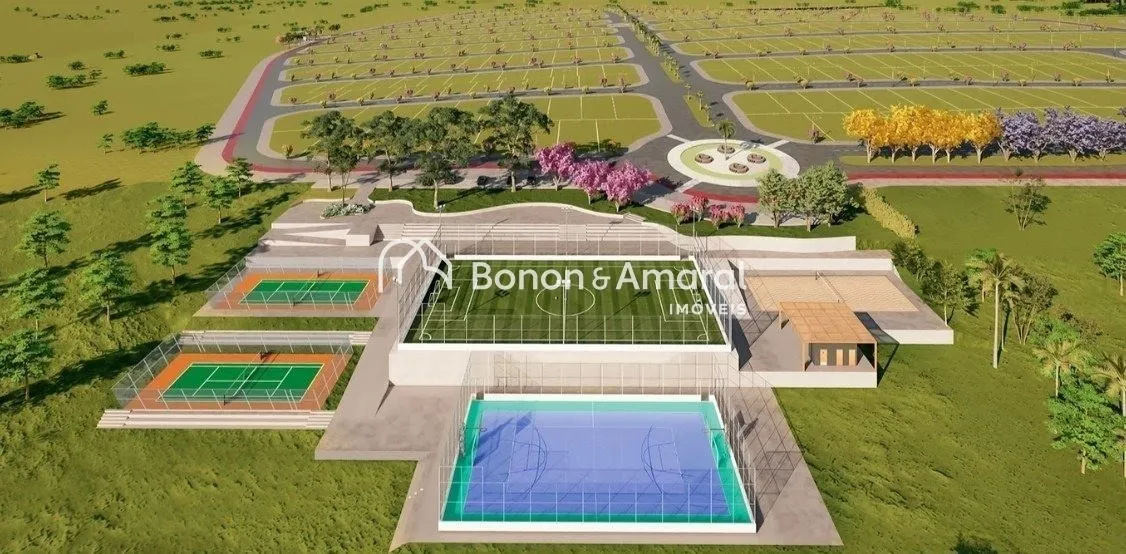 Imagem Terreno a venda Condomínio Império do Café - Paulínia