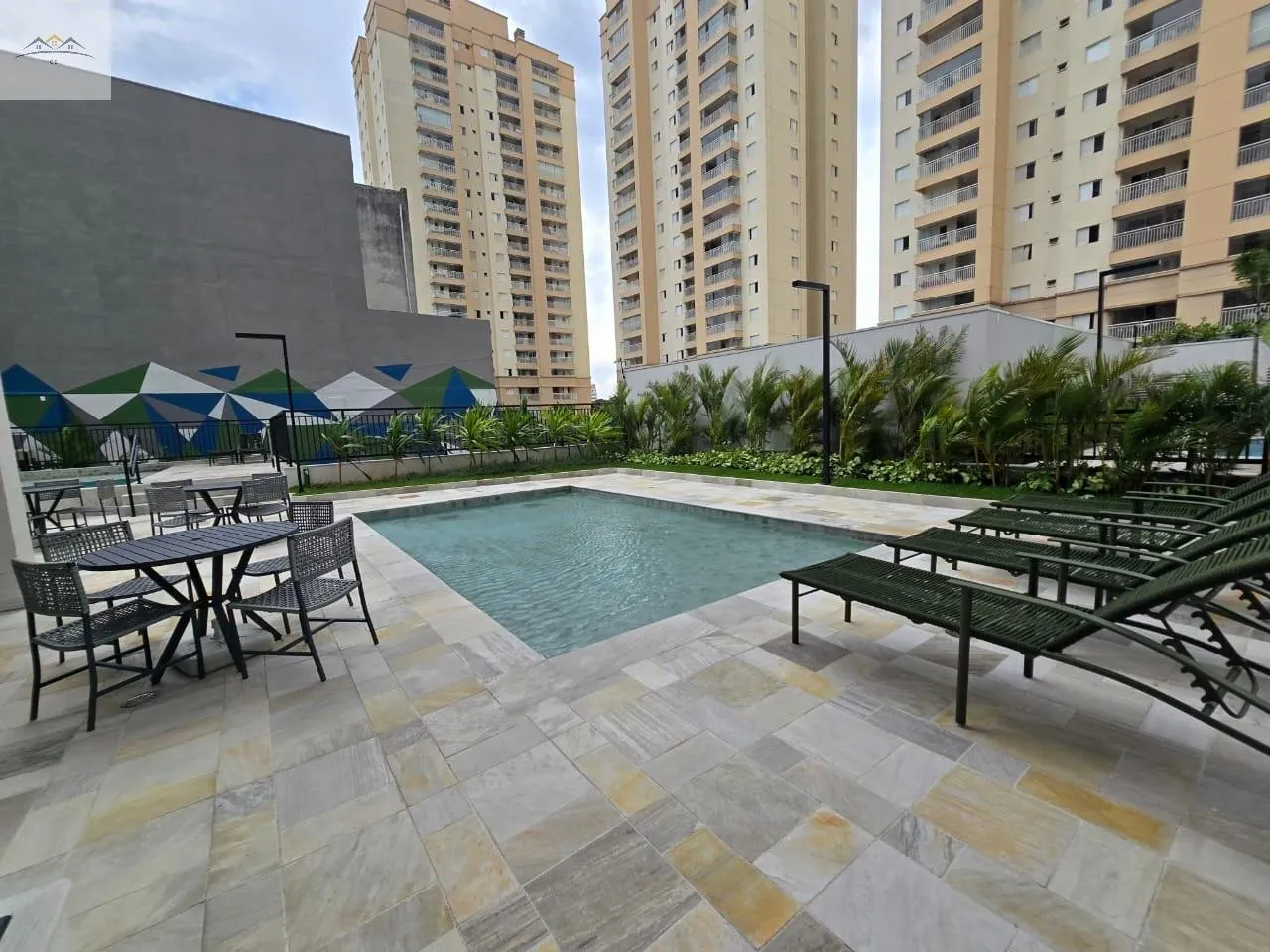 Foto do imóvel Mirai Campestre Patriani 3 dorm. 2 vagas no B. Campestre, Santo André