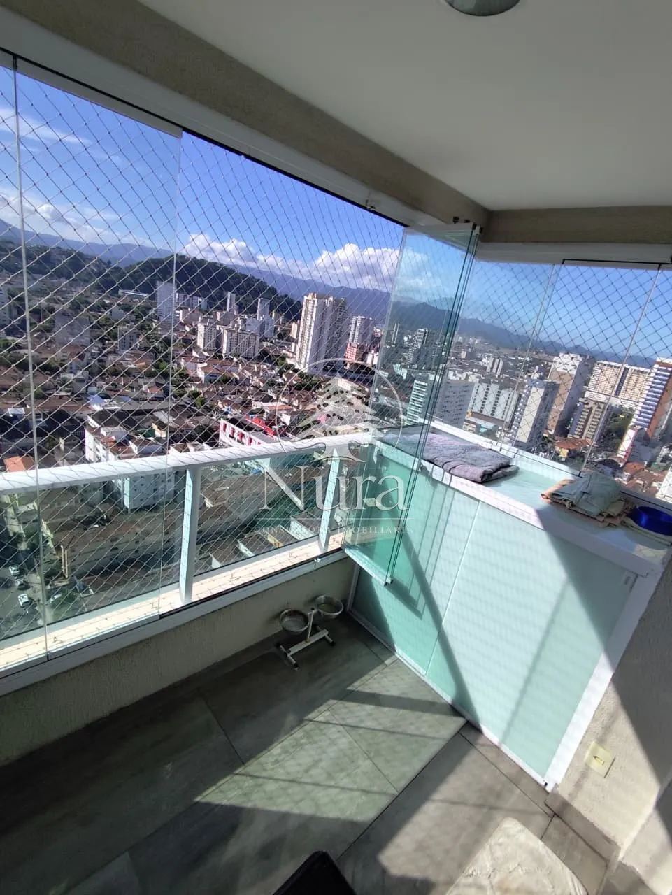 Imagem Apartamento de 2 quartos, 63m² no bairro Campo Grande, em Santos