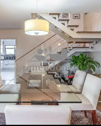 Imagem Cobertura Duplex, 3 quartos, 1 suite, 3 vagas, 246m²