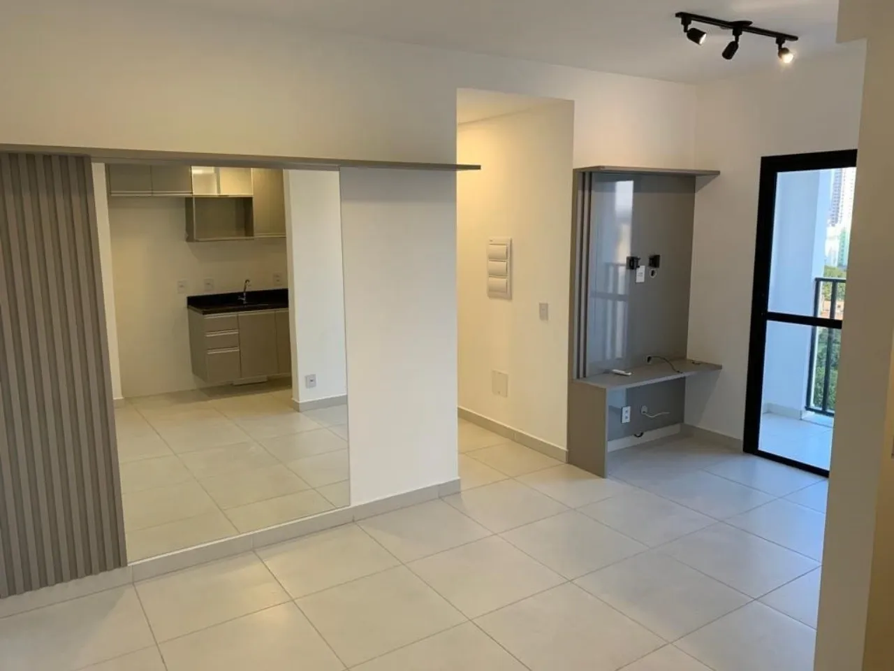 Foto do imóvel Apartamento para locação no Parque Campolim, Sorocaba-SP: 2 quartos, 1 suite, 2 salas, 2 banheiros, 1 vaga, 55m²! em PARQUE CAMPOLIM, SOROCABA - SP
