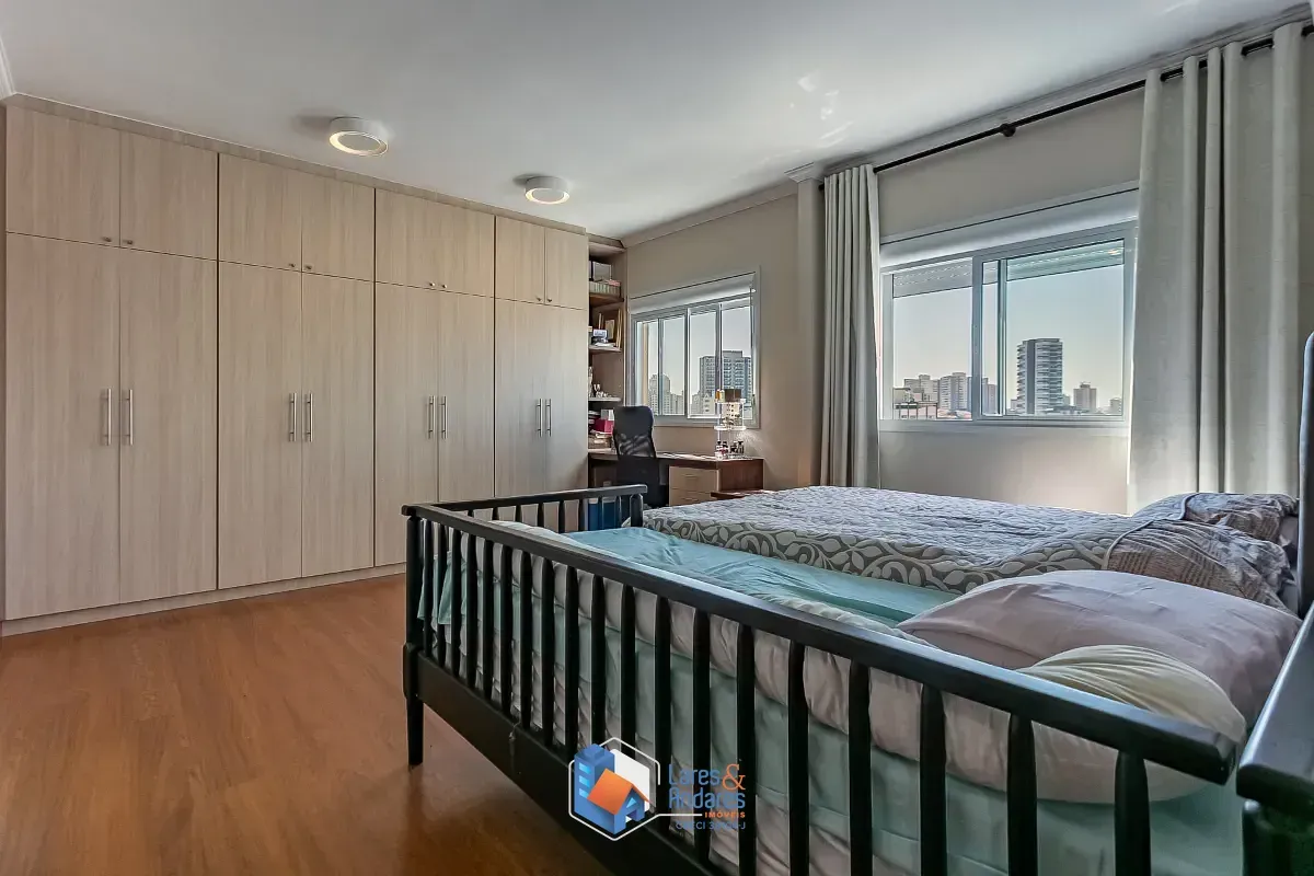 Imagem Apartamento para venda em Jardim Prudência com 2 quartos, sendo 1 suíte, 69m²