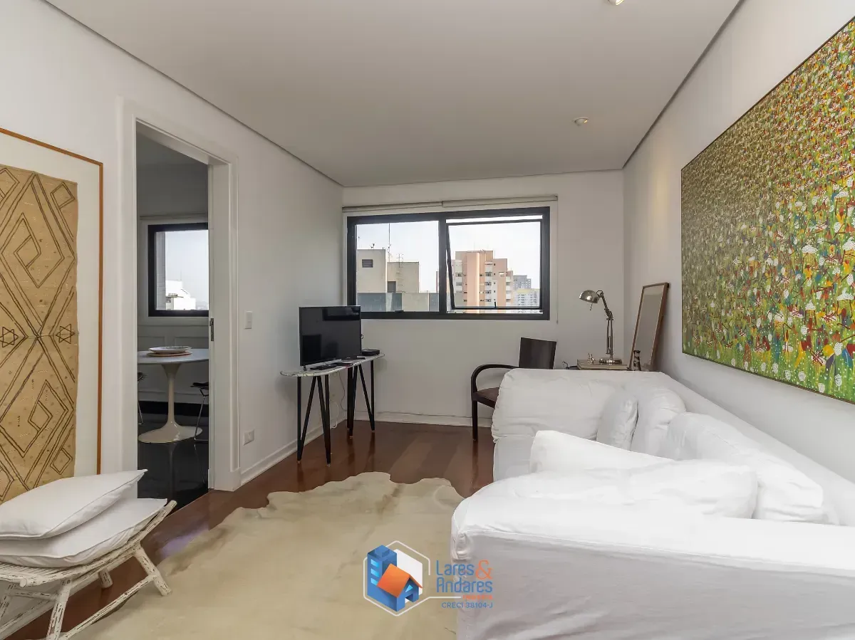 Imagem Apartamento para venda em Vila Andrade com 4 quartos, sendo 4 suítes, 300m²