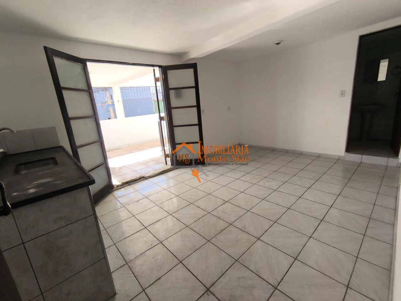 Imagem Sobrado com 3 dormitórios à venda, 100 m² por R$ 500.000,00 - Jardim Divinolândia - Guarulhos/SP