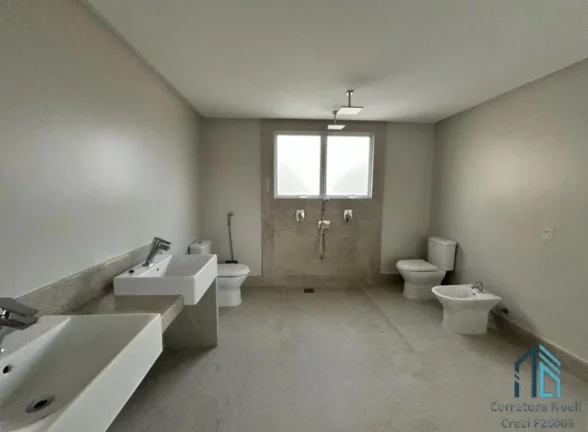 Imagem Cobertura nova 06 suítes, 05 vagas, com 885m², Torre Sul em Balneário Camboriú -SC