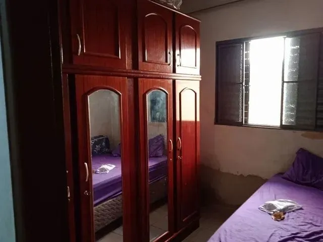 Imagem Casa à venda 2 Quartos, 2 Vagas, 144M², Parque Senhor do Bonfim, Taubaté - SP