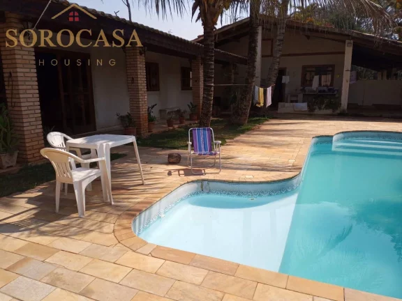 Imagem Chácara à Venda - 2.000m² Esquina - Monte Bianco - Araçoiaba