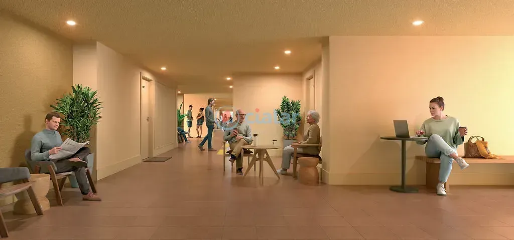 Imagem Studio à venda 1 Quarto 34.67M² Santo Cristo Rio de Janeiro - RJ | Erê