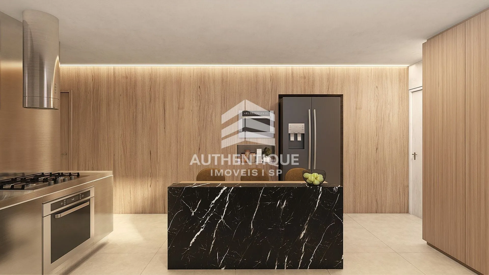Imagem MIRAGE IBIRAPUERA - Apartamento à venda no bairro Moema - São Paulo/SP, Zona Sul