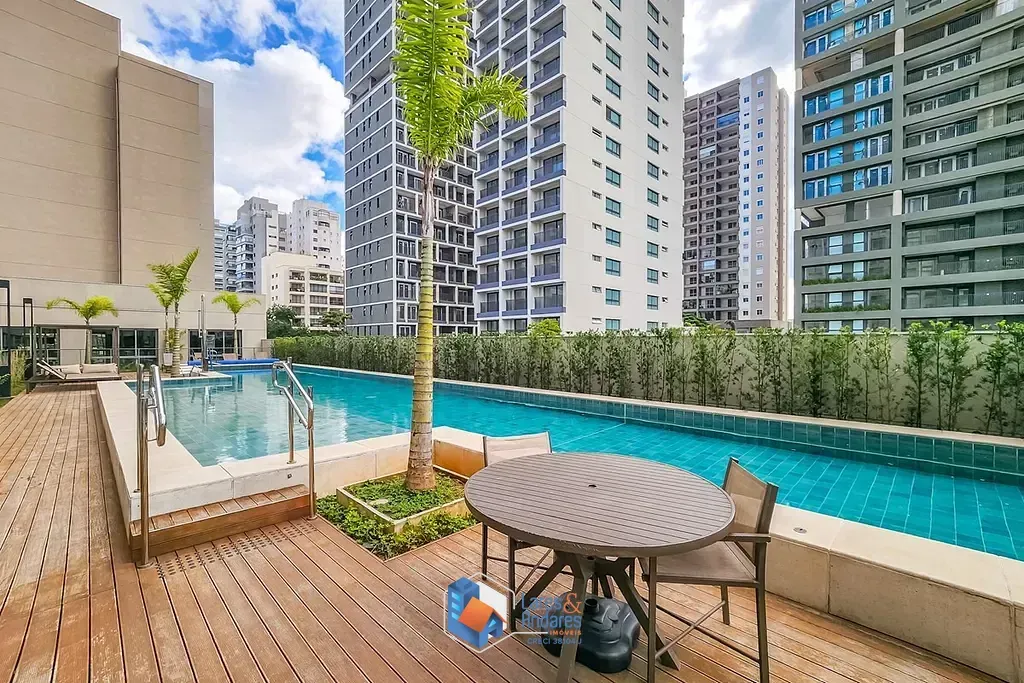Imagem Apartamento à venda 3 Quartos 3 Suites 2 Vagas 125M² Campo Belo São Paulo - SP