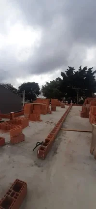 Imagem Cobertura para Venda em Santo André / SP no bairro Parque Oratório