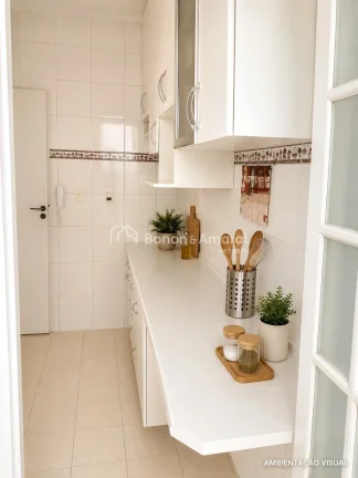 Imagem Excelente oportunidade entre o Cambuí e o Taquaral!

Apartamento com sala para 2 ambientes com vara...