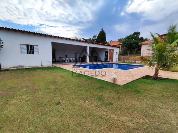 Imagem Casa Térrea à Venda – 1.000 m² de Terreno com Muito Conforto e Natureza