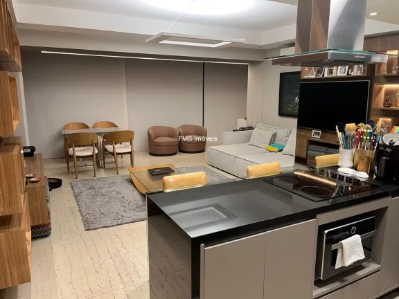 Imagem 1 dormitório para locação com 85m² no Brooklin