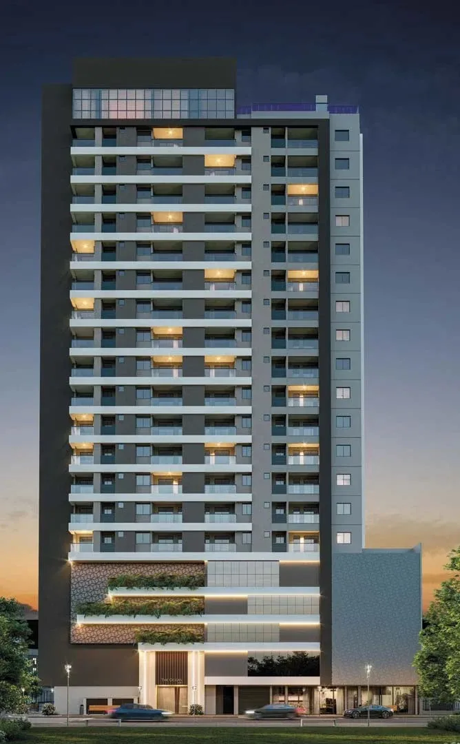 Foto do imóvel Apartamento à venda com 66.6m2 por R$ 850.000,00