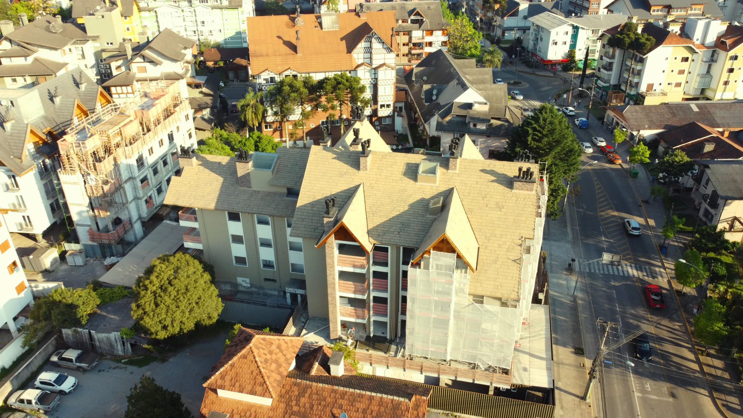 Imagem Apartamento à venda em Gramado, Centro, com 2 quartos, 71.32m2