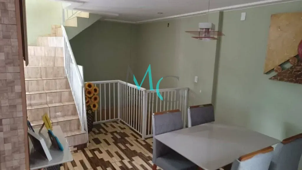 Imagem Casa com 3 dormitórios à venda, 120 m² por R$ 380.000,00 - Campo Grande - Rio de Janeiro/RJ