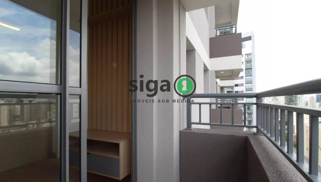 Imagem Apartamento com 2 quartos para Venda na Vila Nova Conceição