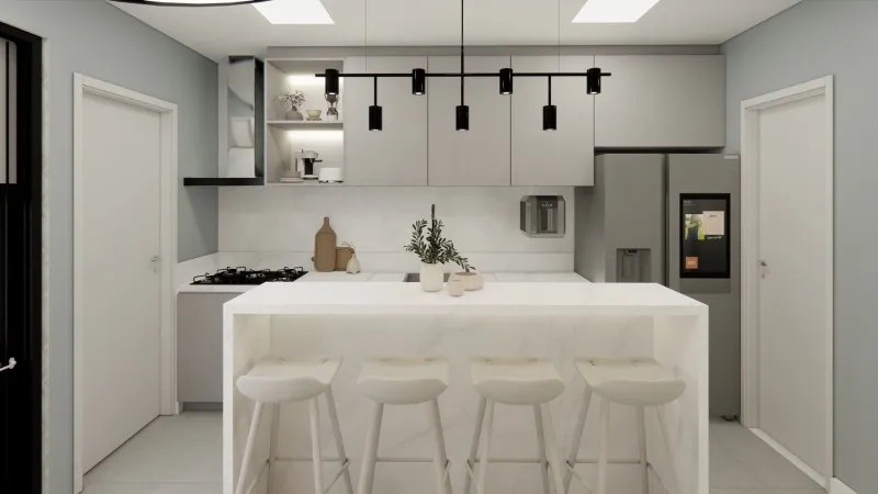 Imagem CASA RESIDENCIAL em SERRA - ES, MORADA DE LARANJEIRAS