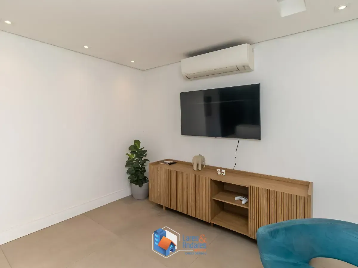 Imagem Apartamento para venda em Jardim Anália Franco com 4 quartos, sendo 2 suítes, 169m²