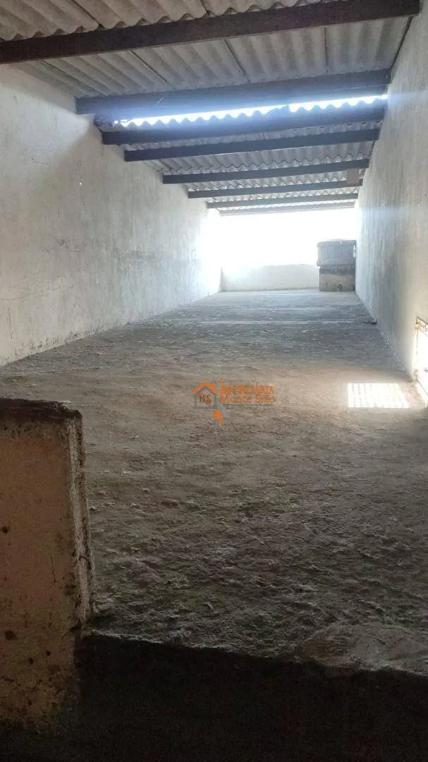Imagem Sobrado com 2 dormitórios à venda, 125 m² por R$ 410.000,00 - Jardim Santa Emilia - Guarulhos/SP