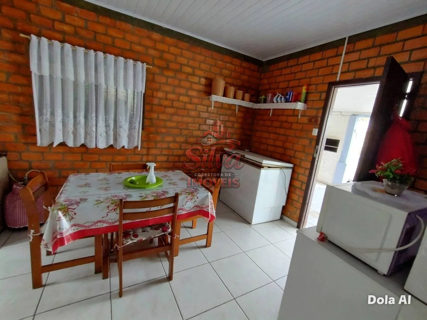 Imagem C590 | Casa 3 dorm, frente mar, terreno 325m², Albatroz